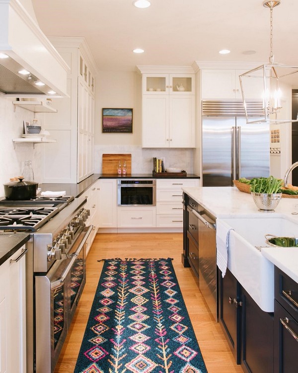 Stain-Resistant Rugs